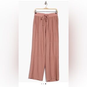 Sanctuary twill Wide-Leg Pants